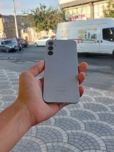 Samsung Galaxy A14, 128 ГБ, цвет - Серый, Две SIM карты