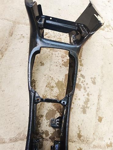 opel faralar: Komplekt, Duman əleyhinə faralar, Opel, 1996 il, Orijinal, Almaniya, İşlənmiş — 9