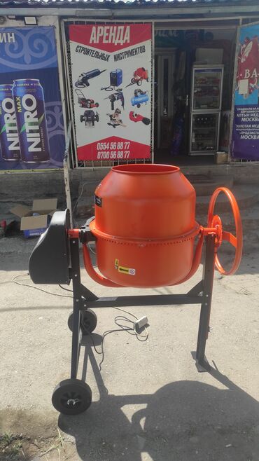 Аренда инструментов: Сдам в аренду Асфальторезы, Бетономешалки, Бетонорезы — 6
