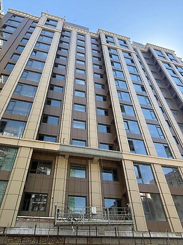 67: 1 комната, 67 м², Элитка, 9 этаж, ПСО (под самоотделку) — 1