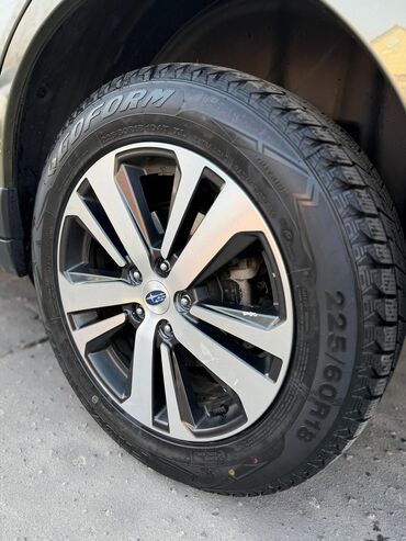 Subaru: Subaru Outback: 2018 г., 2.5 л, Автомат, Бензин — 16