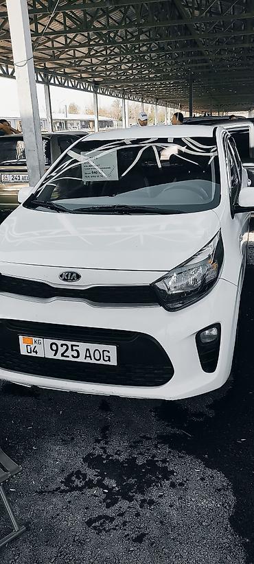 bud e9: Kia Morning: 2019 г., Автомат, Бензин, Хэтчбэк — 6