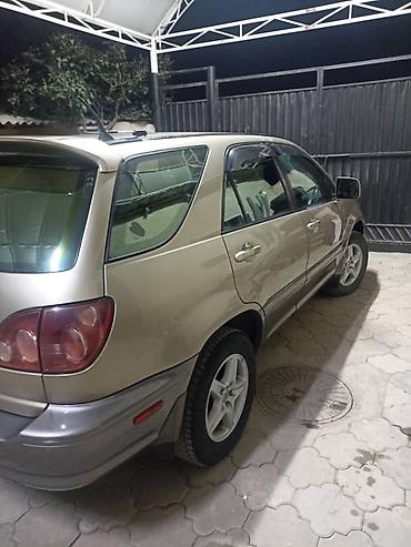 хариер: Toyota Harrier: 1999 г., 3 л, Автомат, Газ, Кроссовер — 2