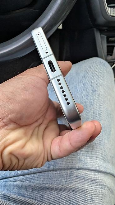 Уюлдук телефондор жана аксессуарлар: Xiaomi, 15, Колдонулган, 512 ГБ, түсү - Ак, 2 SIM — 8