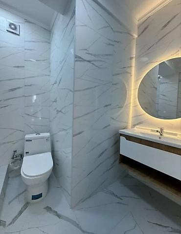 mega hous: 2 комнаты, 53 м², Мед Академия Элитка, 6 этаж, Свежий ремонт — 7