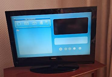 tv asilqan: Blomberg LCD televizor - Ekran növü: LCD - Geniş çərçivəli dizayn — 1