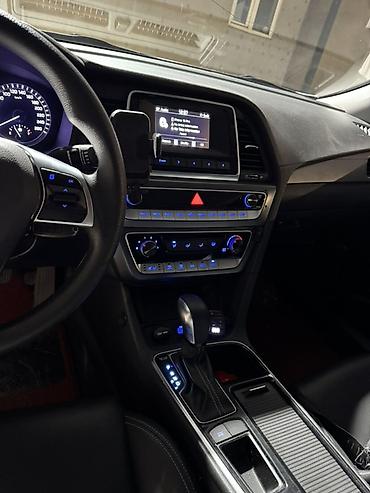 Продажа авто: Hyundai Sonata: 2020 г., 2 л, Автомат, Газ, Седан — 6