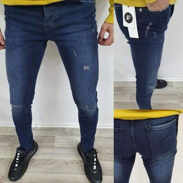 Farmerke: Veliki izbor Farmarica Brojevi 40 Cena: 2900 dinara Dzeparke 2900 — 16