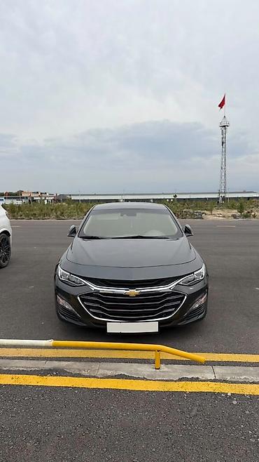 8: Chevrolet Malibu: 2017 г., 1.8 л, Автомат, Гибрид, Седан — 3