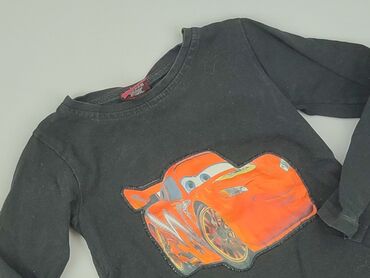 koszulka z cekinami dla chłopca: Blouse, 2-3 years, 92-98 cm, condition - Very good