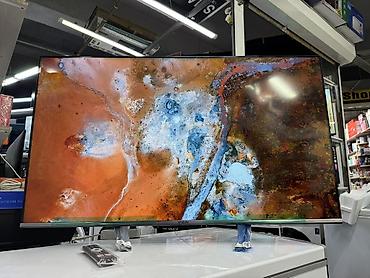 Телевизоры: 🔥🔥💥СРОЧНАЯ АКЦИЯ !💥🔥🔥 телик телевизор YASIN QLED 50Q90 130 см 50" 4k — 8