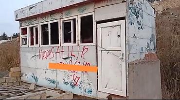 səyyar satıcı: Vaqon təcili satılır ( 7 metir uzunluğu var 3 metir də eni di ) — 3
