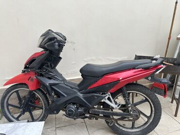 motosiklet sekilleri: Tufan - Tufan S50, 50 sm3
