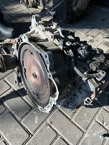 atk a9: Коробка передач Автомат Kia 2015 г., Б/у, Оригинал, Корея — 1