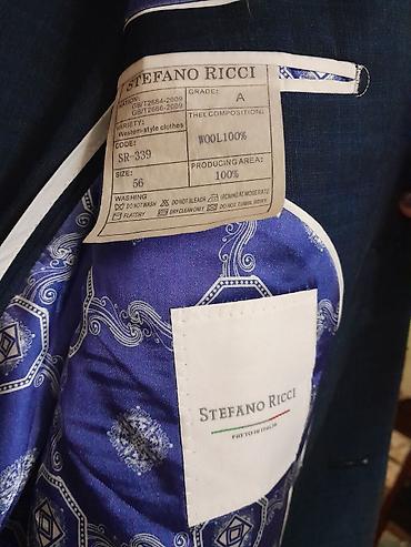 stefano ricci: Pencək, Damalı, Stefano Ricci — 2