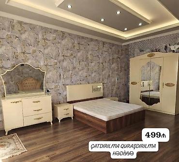 İkinəfərlik çarpayı, Dolab, Termo, Tumba, İşlənmiş