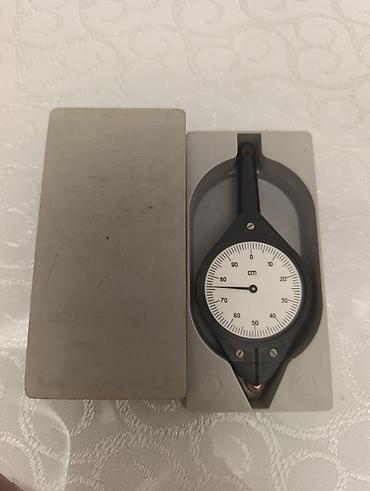 surət olcən cihaz: Məhsul: Mexaniki uzunluq ölçən çarx (pocket measuring wheel) — 2