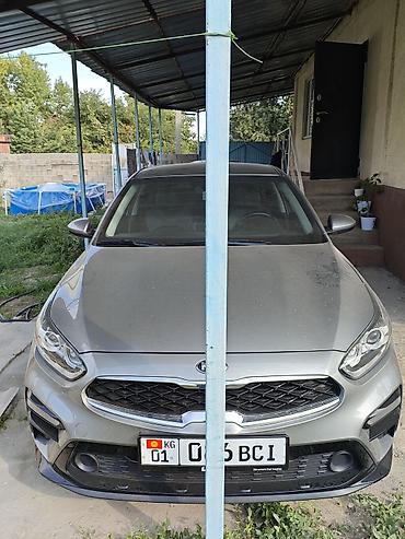 Транспорт: Kia K3: 2020 г., 1.6 л, Автомат, Бензин, Седан — 1