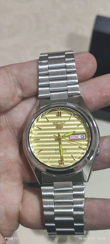 Qol saatları: Yeni, Qol saatı, Curren, rəng - Göy — 6