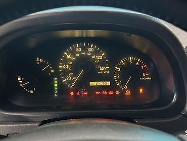 Lexus: Lexus RX: 2000 г., 3 л, Автомат, Бензин, Кроссовер — 8