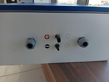 termo kutu: 5.5 kW Galvaniz IP55 Hazır Sulama Kutusu - Təyinat: Günəş — 4