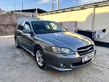 Продажа авто: Subaru Legacy: 2005 г., 2 л, Автомат, Бензин, Седан — 1
