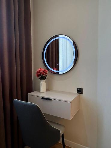 Продажа квартир: 1 комната, 42 м², Тунгуч мкр Элитка, 13 этаж, Евроремонт — 7