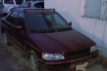 коробка передач механика ремонт: Ford Escort: 1993 г., 1.6 л, Механика, Бензин, Седан