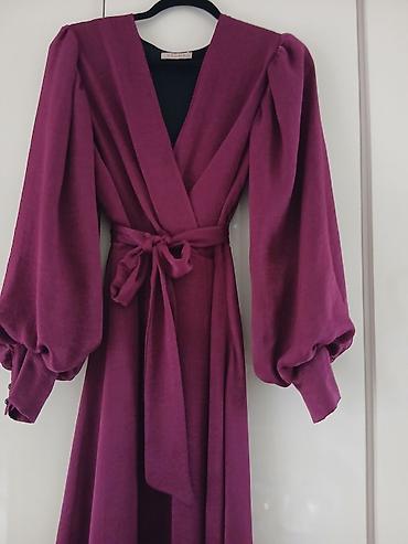 Haljine: Elegantne haljine – 2 modela 1) Crna haljina do kolena - Klasična — 4