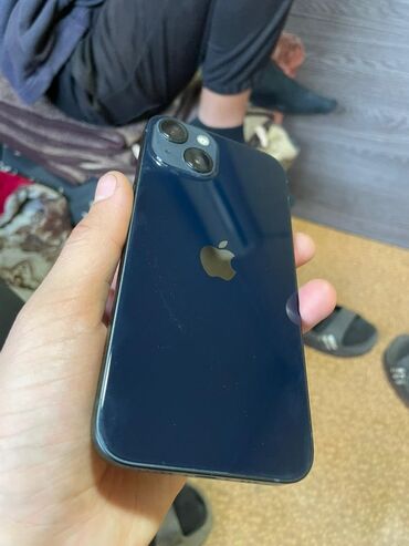 сколько стоит бронированный телефон: IPhone 13, 128 ГБ, Көгүлтүр, 73 %