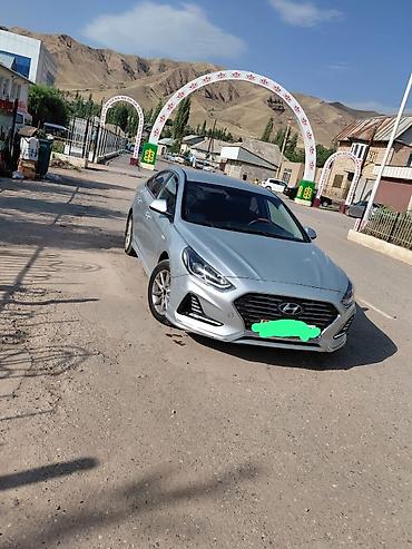 мотор морнинг: Hyundai Sonata: 2017 г., 0.2 л, Автомат, Газ, Седан — 3