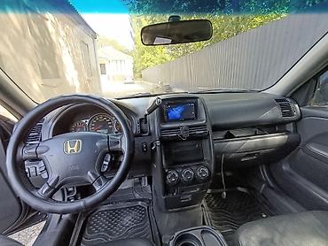mini itx: Honda CR-V: 2005 г., 2 л, Автомат, Бензин, Кроссовер — 1