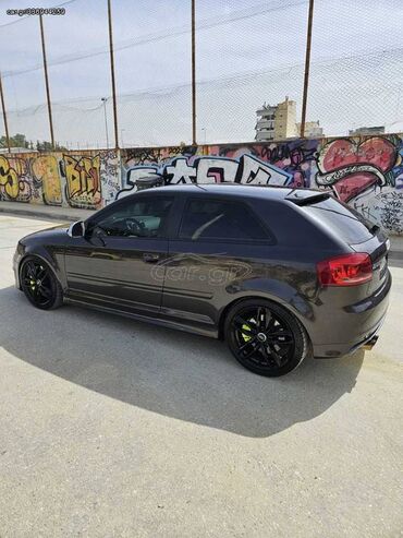 Audi: Audi A3: 1.8 l. | 2010 έ. Κουπέ — 7