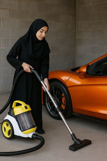 karcher пылесосы: Пылесос, Karcher, Стандартный