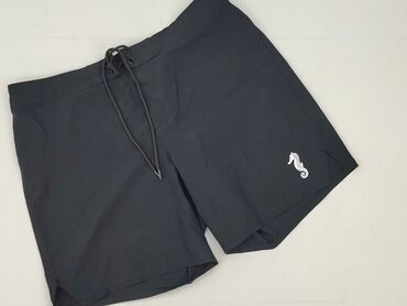 koszulka na ramiączkach plus size: Szorty kąpielowe dla mężczyzn, L, One Love, stan - Idealny
