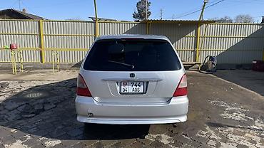 Honda: Honda Odyssey: 2000 г., 2.3 л, Автомат, Газ, Минивэн — 8