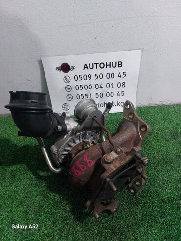 интеркуллер субару: Турбина Subaru Legacy BL5 2.0 EJ20 2005 (б/у) ДВИГАТЕЛЬ / АКПП - в