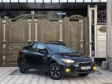 fit 2017: Subaru Crosstrek: 2018 г., 2 л, Вариатор, Бензин, Кроссовер — 1