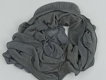 paski srebrne do sukienki: Scarf, Female, condition - Very good