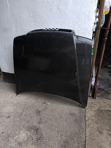 Капоты и комплектующие: Капот Audi, Б/у, Оригинал — 19