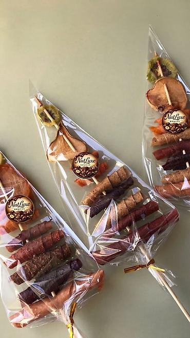 Кондитерские изделия, сладости: Авторские шоколадные наборы,Бонбоньерки и сладкие композиции NutLuxe — 6