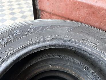 14 175 70: Летние шины 195/70 R14 91H ПАРА❗️❗️❗️ - Размер: 195/70 R14 - Индекс — 1