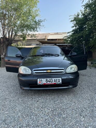 газ 53 прадажа: Chevrolet Lanos: 2008 г., 1.6 л, Механика, Бензин, Седан