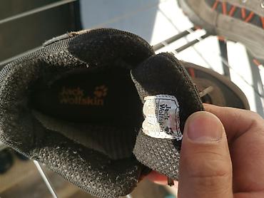 Детская обувь: Продаётся фирменная зимняя ботинка Jack Wolfskin оригинал на мальчика — 7