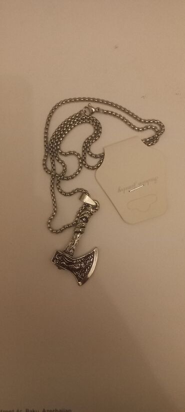 Bijuteriya dəstləri: Her biri 16 manat — 8