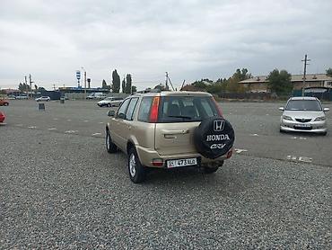 Унаа: Honda CR-V: 2000 г., 2 л, Автомат, Бензин, Кроссовер — 2