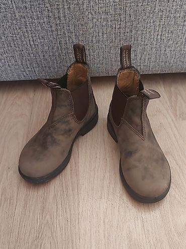 Детская обувь: Blundstone детские — кожа, Вьетнам Оригинальные детские Blundstone — 1