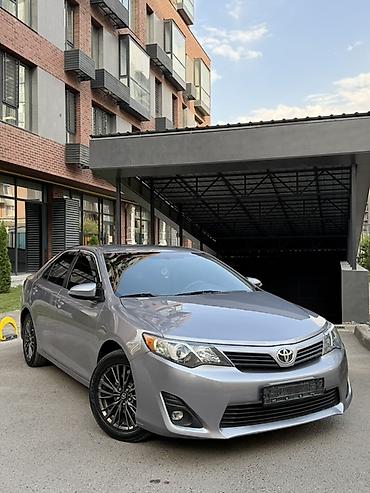 5120 r17: Toyota Camry: 2015 г., 2.5 л, Автомат, Бензин, Седан — 1