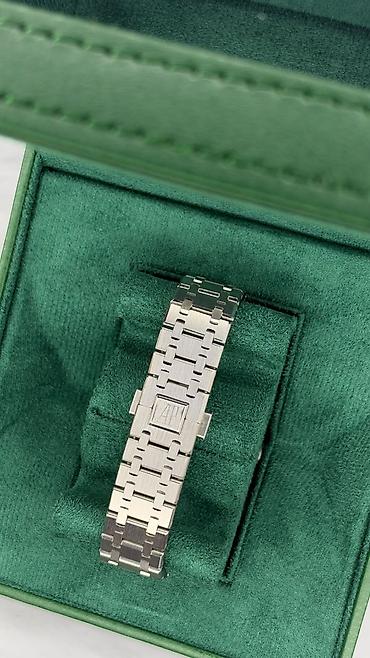 idman saati: Yeni, Qol saatı, Audermars Piguet, rəng - Yaşıl — 3