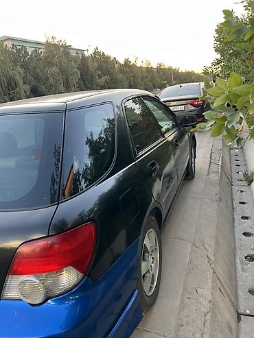 фара опель вектра б: Subaru Impreza: 2004 г., 1.5 л, Автомат, Бензин, Универсал — 2